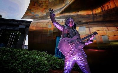 Chris Cornell at the Museum of Pop Culture