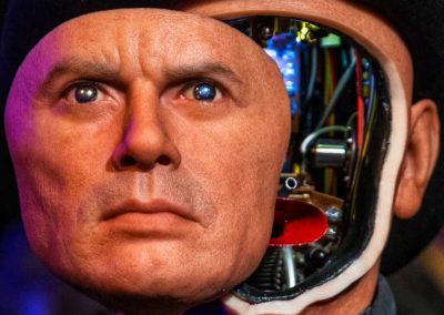 Robot Gunslinger (West World)